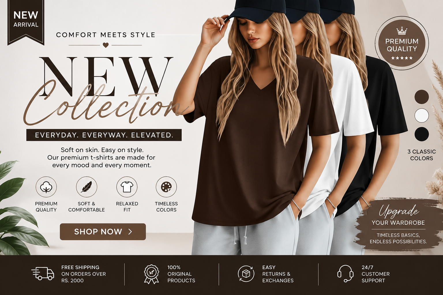 T-SHIRTS