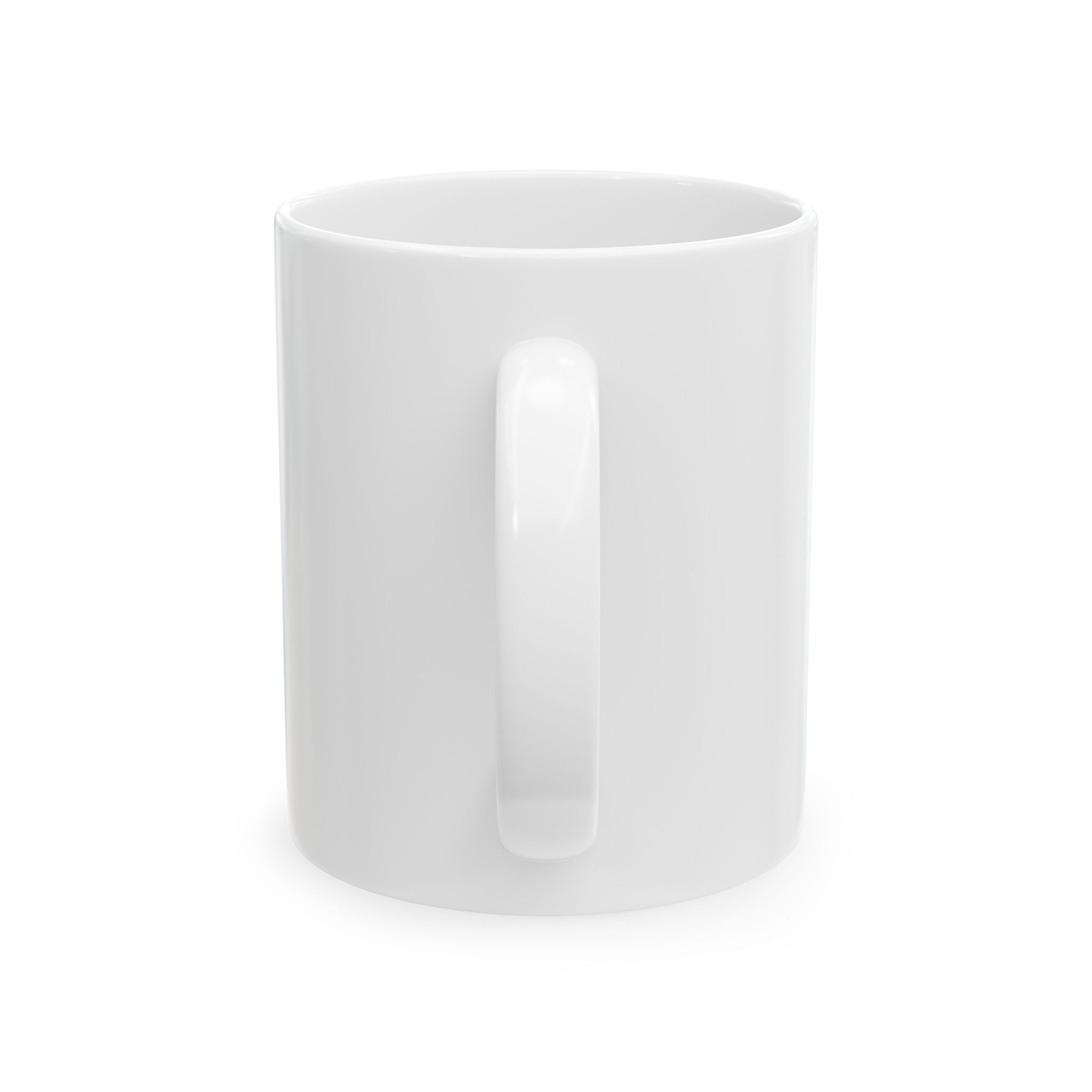Finally Legal 21st Birthday Mug — Personalized "Hailey's 21st Birthday" Ceramic Coffee Cup