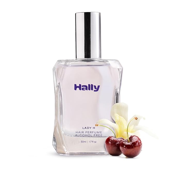 Hally Lady H Hair & Body Perfume