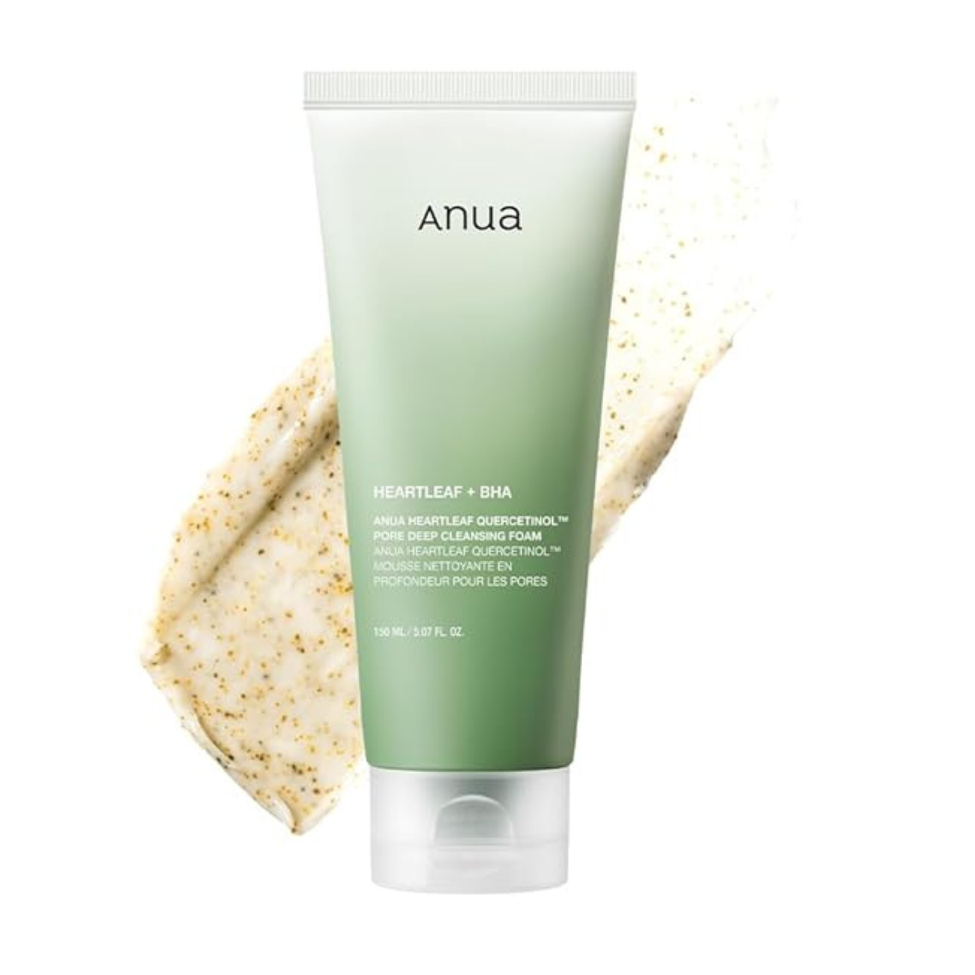 Anua Heartleaf Quercetinol FACE WASH